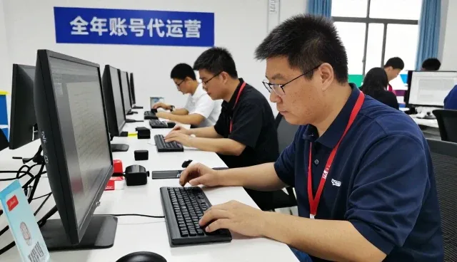 活动策划全年账号代运营:文案创作企业须知